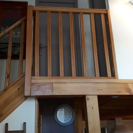joli T3 proche centre et télécabines Saint-Gervais-les-Bains Extérieur photo