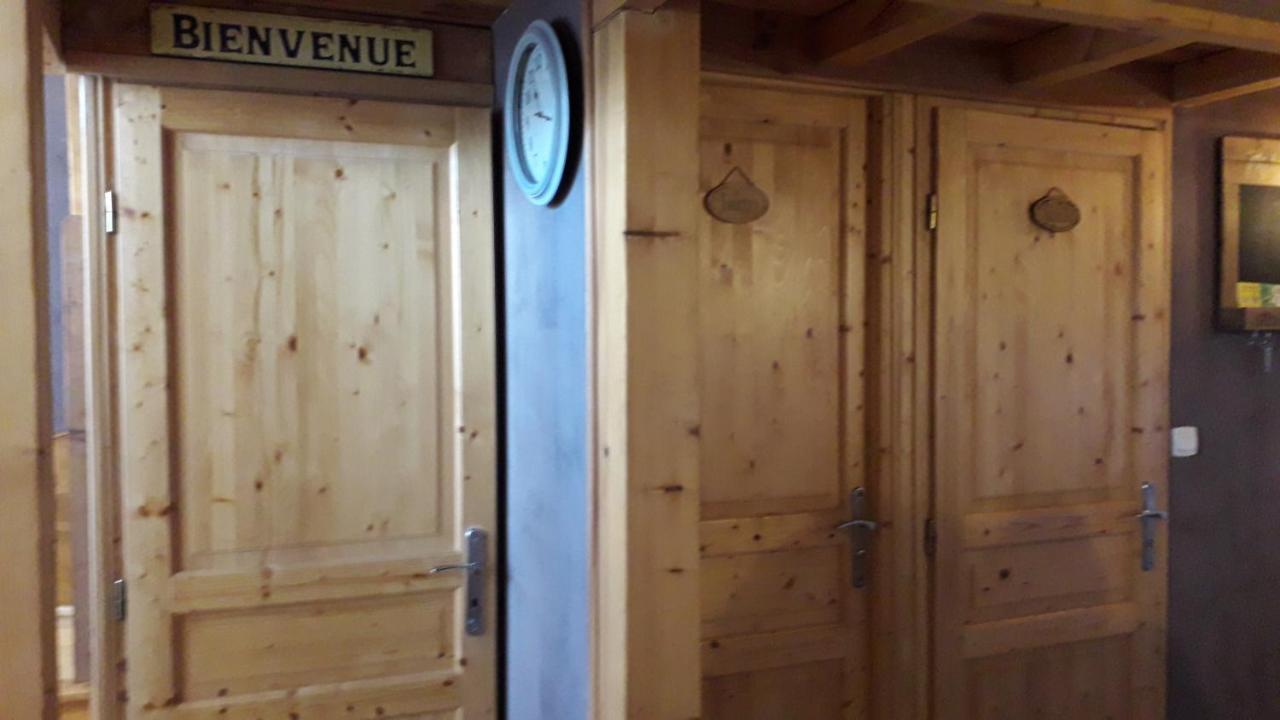 joli T3 proche centre et télécabines Saint-Gervais-les-Bains Extérieur photo