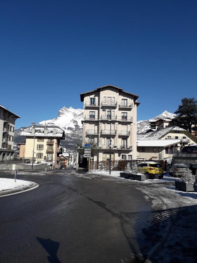 joli T3 proche centre et télécabines Saint-Gervais-les-Bains Extérieur photo