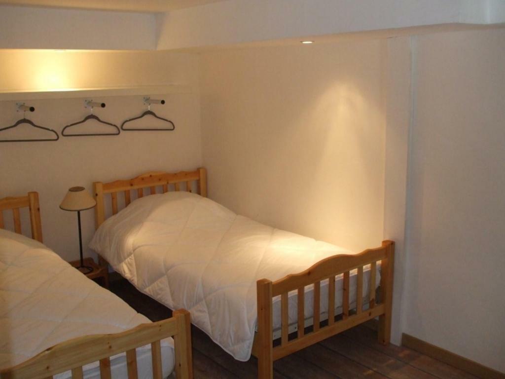 joli T3 proche centre et télécabines Saint-Gervais-les-Bains Extérieur photo